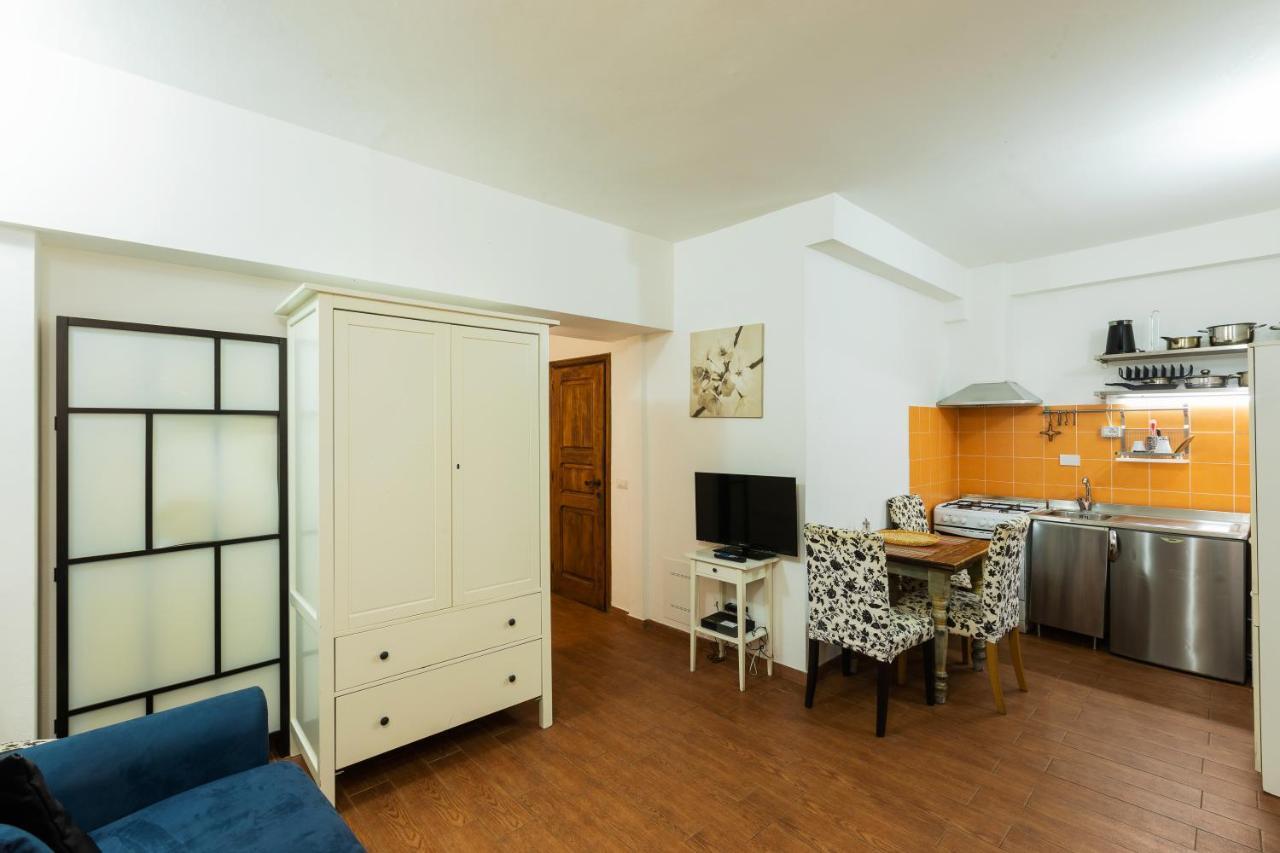 Tornabuoni Apartment Флоренция Екстериор снимка